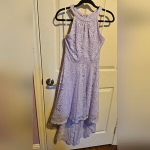 Bery Love S High Low Party Dress